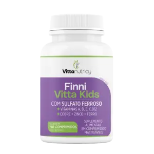 Finni VittaKids - Vitamina Infantil