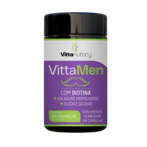 VittaMen - Barba e Cabelo