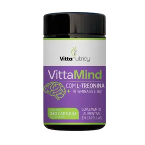 VittaMind - Memória/TDAH