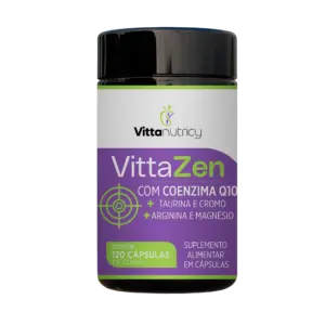 VittaZen - Foco/Concentração